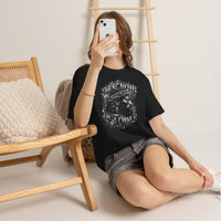 Load image into Gallery viewer, In Christ We Trust Jesus Portrait T-Shirt | Crown of Thorns Christian Tee
