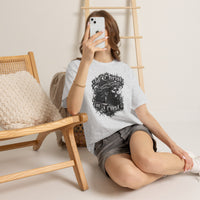 Load image into Gallery viewer, In Christ We Trust Jesus Portrait T-Shirt | Crown of Thorns Christian Tee