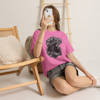 Load image into Gallery viewer, In Christ We Trust Jesus Portrait T-Shirt | Crown of Thorns Christian Tee